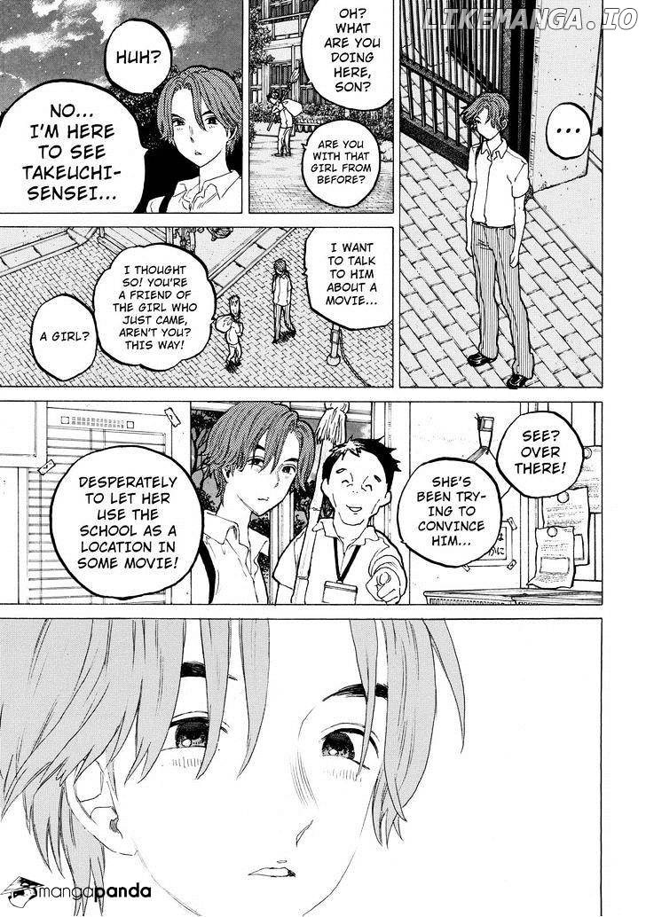 A Silent Voice, Chapter 49 image 18